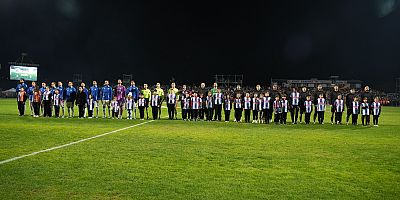 Fethiyespor'a ceza, Galatasaray'a ihtar