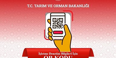 Gıda İşletmelerine Karekod Zorunluluğu 28 Temmuzda Başlıyor