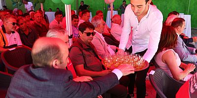 Göktepe’de Zeytinyağı Kalitesi için Üreticilerle bir araya gelindi
