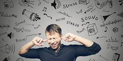 GÜRÜLTÜYE AĞIR CEZA!