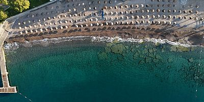 Halk Plajları Sezona Hazır