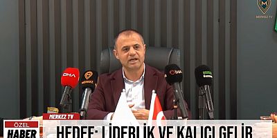 Hedef: Liderlik ve Kalıcı Gelir