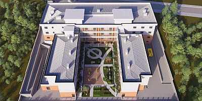 Huzurevi Yenileniyor: Modern ve Konforlu Bir Alan İçin İlk Adım Atıldı