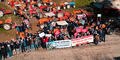 İkizköy’de “Acele Kamulaştırma” Tepkisi: Köylüler Ayakta