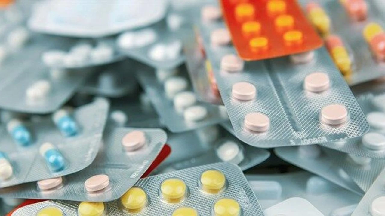 İLAÇ FİYATLARINA EURO KURU AYARI: YÜZDE 14,9 ARTIŞ