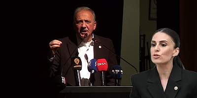 KADEM METE; CHP KEŞKE LAF ÜRETECEĞİNE HİZMET ÜRETSE 