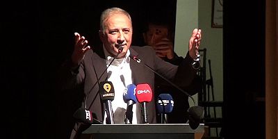 KADEM METE; DEMEK Kİ BU SALON DOLABİLİYORMUŞ!