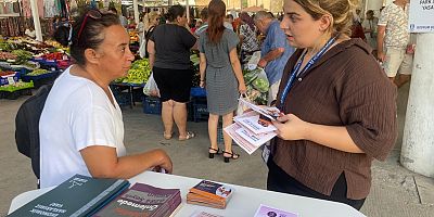 Kadın ve Aile Hizmetleri Ekipleri Sahada
