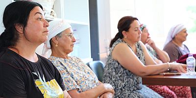 Kadınlara Yönelik Destek Programları Başladı