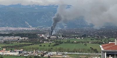 Karabağlar Yaylası’nda Ev Yangını Paniği