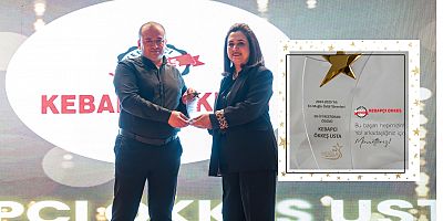 KEBAPÇI ÖKKEŞ LEZZETİN ZİRVESİ'NDE !
