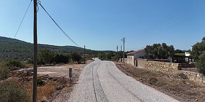  Kemer ve Tepecik’e Konforlu Ulaşım Yatırımı
