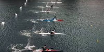 KÖYCEĞİZ’DE KANO YARIŞLARINDA MİLLİ TAKIM YOLU AÇILDI