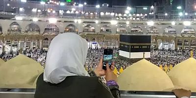 Kutsal Mekânlarda Fotoğraf ve Video Çekimine Yasak