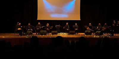 Maarifin Kalbinde Tasavvuf Müziği Konserine Yoğun İlgi