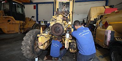 Makine ve İkmal Tesisi 68 Milyon TL Tasarruf Sağladı