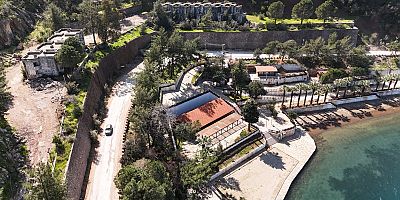 Marmaris Eğitim ve Rekreasyon Tesisi Halkın Hizmetine Açılmaya Hazırlanıyor