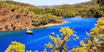 Marmaris’in Saklı Cenneti: Bencik Koyu