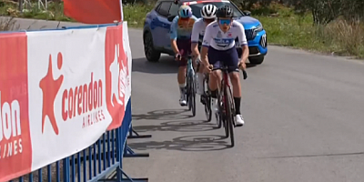 MBB Bisiklet Takımı tour of antalya’ya Damga Vurdu