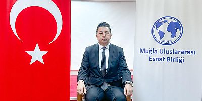 MEHMET AYYILDIZ BAŞKAN SEÇİLDİ