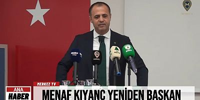 Menaf Kıyanç Güven Tazeledi, Yeniden Muğlaspor Başkanı Seçildi