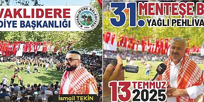 Menteşe Beşpınar Yağlı Güreşleri 31. Kez Er Meydanında