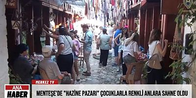 Menteşe'de 