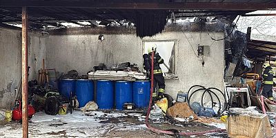 Menteşe’de Yangın Faciası Kıl Payı Atlatıldı: 2 Çocuk Kurtarıldı