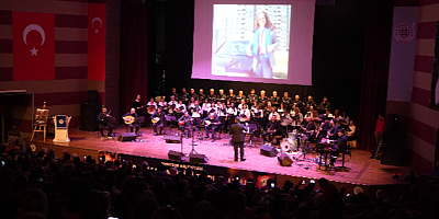 Menteşe Korosu’ndan Unutulmaz Barış Manço Konseri 