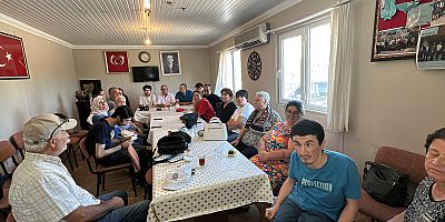 Merkez Tv'den Muğla Zihinsel Engelliler Derneği'ne Anlamlı Ziyaret