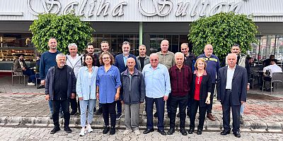 MGC’den geniş katılımlı üye toplantısı