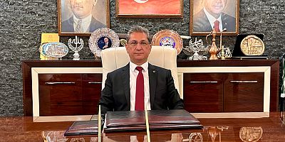 Milletvekili Laçin’den birlik ve kardeşlik vurgusu