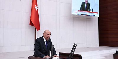 Milletvekili Otgöz’den 23 Nisan Mesajı