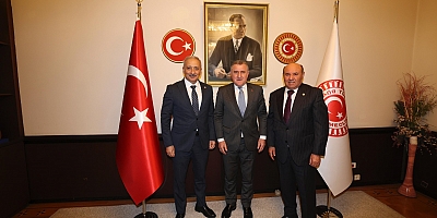 MİLLETVEKİLLERİ METE VE OTGÖZ’DEN MARMARİS’E BÜYÜK MÜJDE…