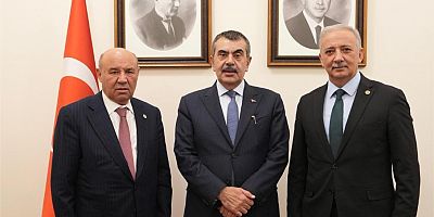 Milletvekilleri Mete ve Otgöz: Son İki Yılda Muğla’ya 15 Yeni Okul Kazandırdık