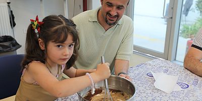 Minik Şeflerden Annelere Tatlı Sürpriz  