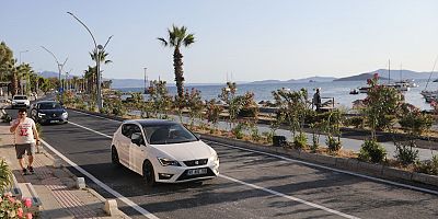 Modern Ulaşım İçin Önemli Adım: Turgutreis Yolu Yenilendi