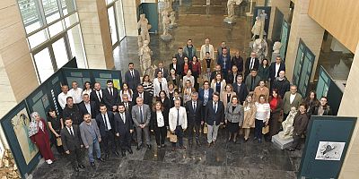                            MSKÜ Ailesi Bayramlaşma Töreninde Buluştu