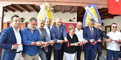 MSKÜ BİO Açıldı, Bilim Şehrin Kalbine Taşındı