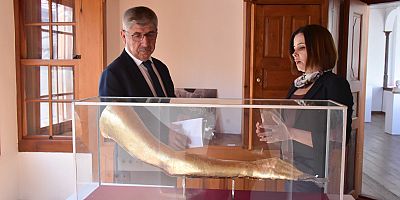                        MSKÜ BİO’da “Akrom” Sergisi Sanatseverlerle Buluştu 