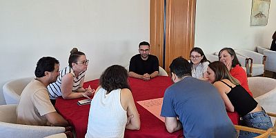  MSKÜ’de “Eğiticilerin Eğitimi” Programı Gerçekleştirildi