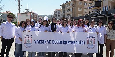                       MSKÜ’de Turizm Haftası Dolu Dolu Etkinliklerle Kutlandı