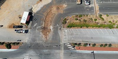MSKÜ Giriş Noktasında Geçici Değişiklik