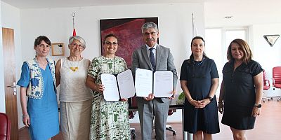 MSKÜ ile Inspera Bodrum Arasında İş Birliği Protokolü