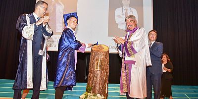                         MSKÜ’lü Genç Hekim, TUS’ta Türkiye Üçüncüsü Oldu