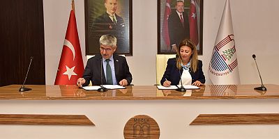                      MSKÜ ve ÖRAV’dan Eğitimde İş Birliği Protokolü