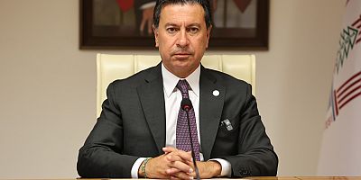 Muğla Büyükşehir Belediye Başkanı Ahmet Aras’tan Yeni Yıl Mesajı