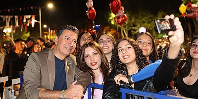 Muğla Büyükşehir Belediye Başkanı'ndan 19 Mayıs Mesajı
