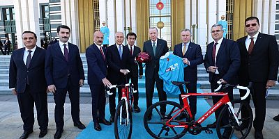 Muğla Büyükşehir Belediyesi Bisiklet Takımı Kıta Takımı Oldu