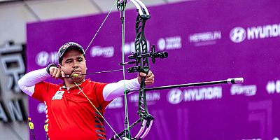 Muğla Büyükşehir Belediyesi Okçusu Emircan Haney “Yılın Okçusu” Ödülüne Aday